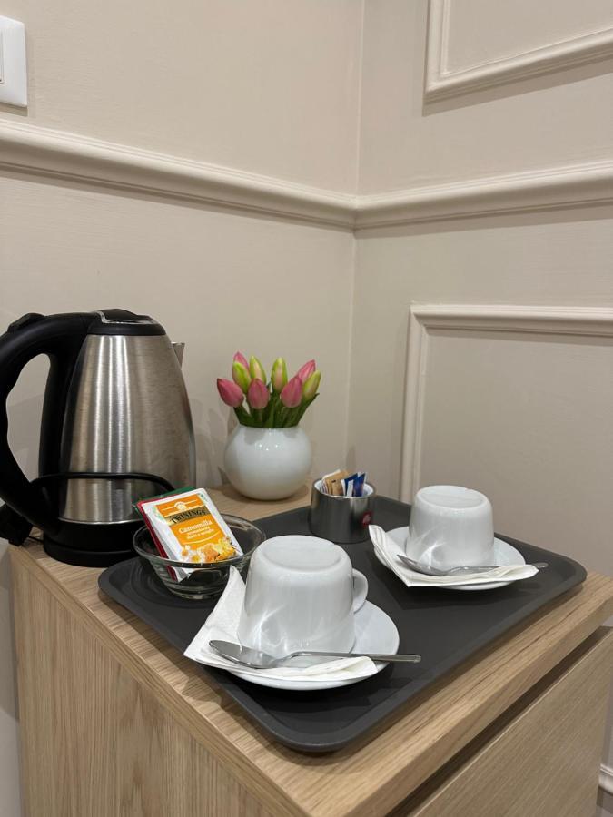 Nlm Boutique Suites Rome Luaran gambar