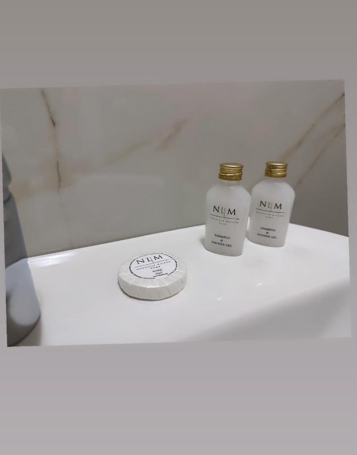 Nlm Boutique Suites Rome Luaran gambar