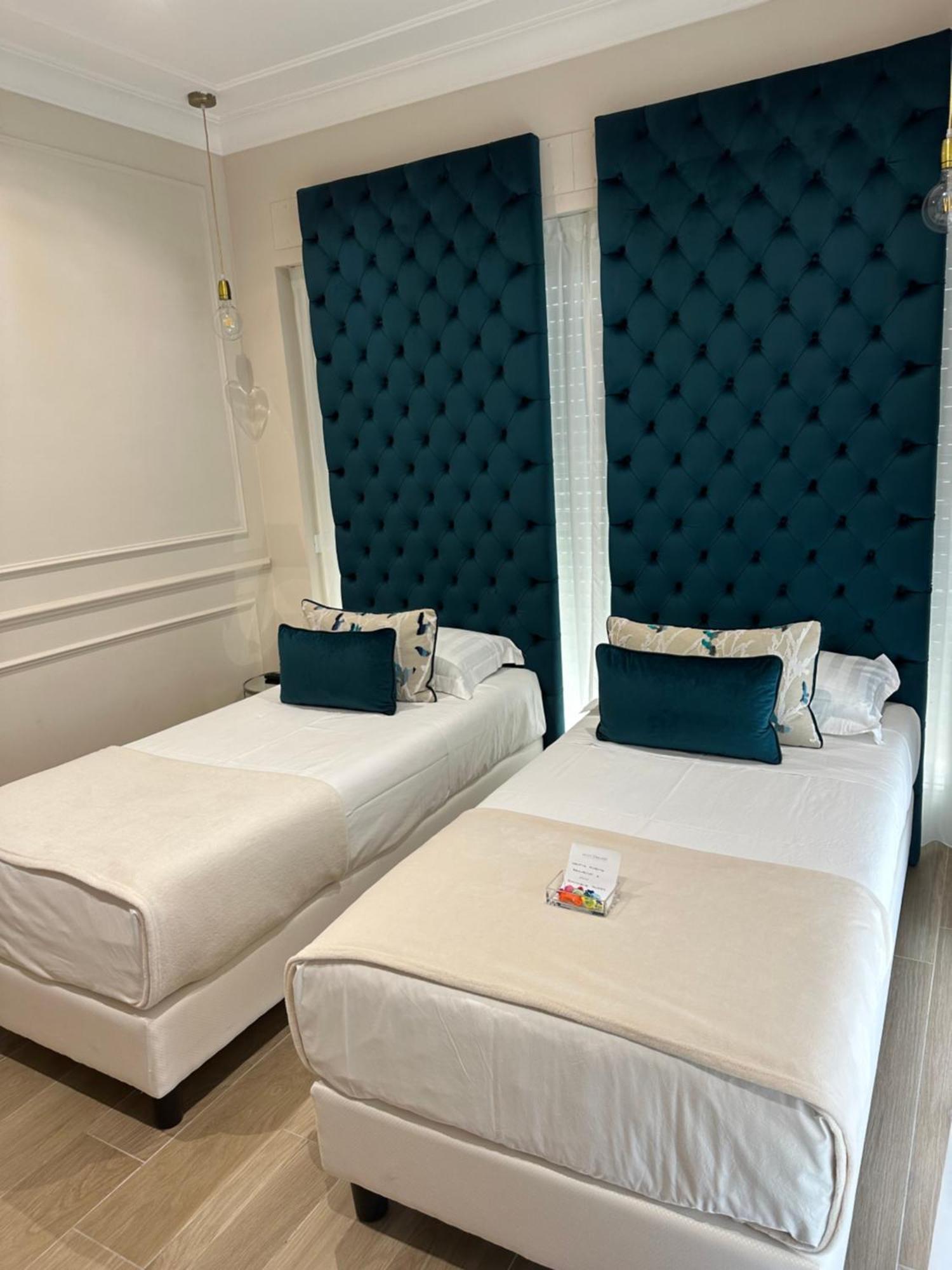 Nlm Boutique Suites Rome Luaran gambar