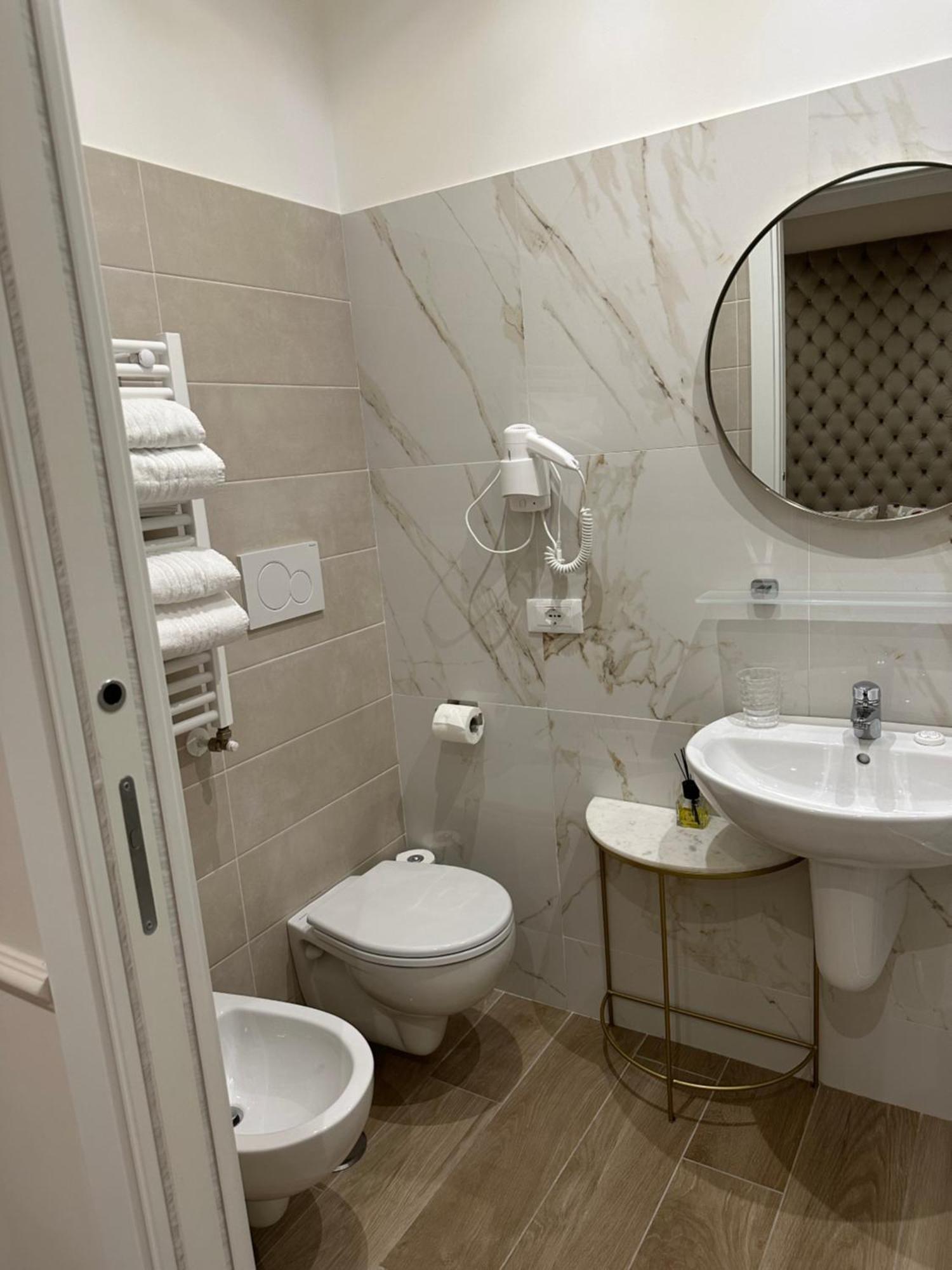Nlm Boutique Suites Rome Luaran gambar