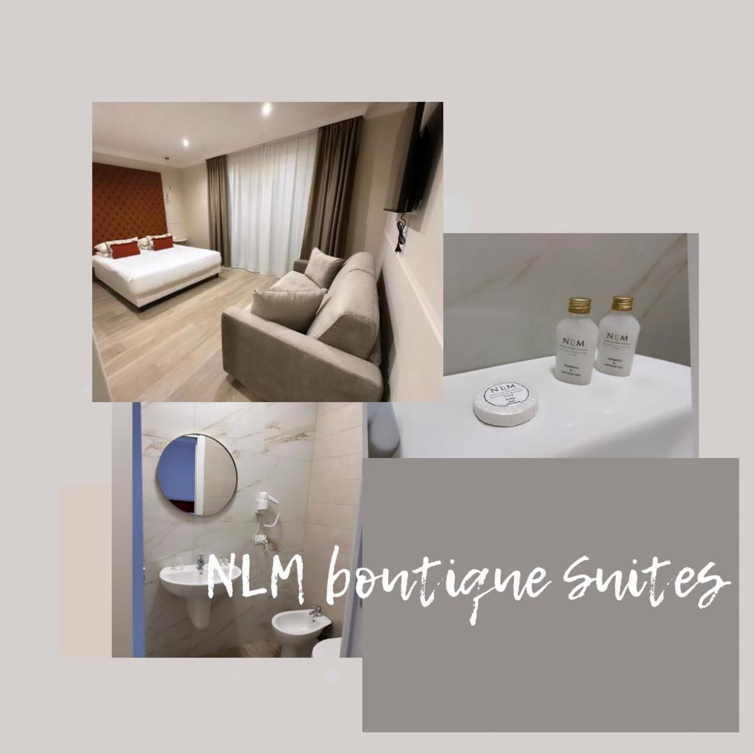 Nlm Boutique Suites Rome Luaran gambar