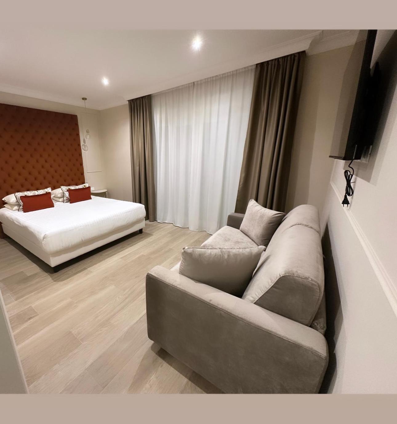Nlm Boutique Suites Rome Luaran gambar