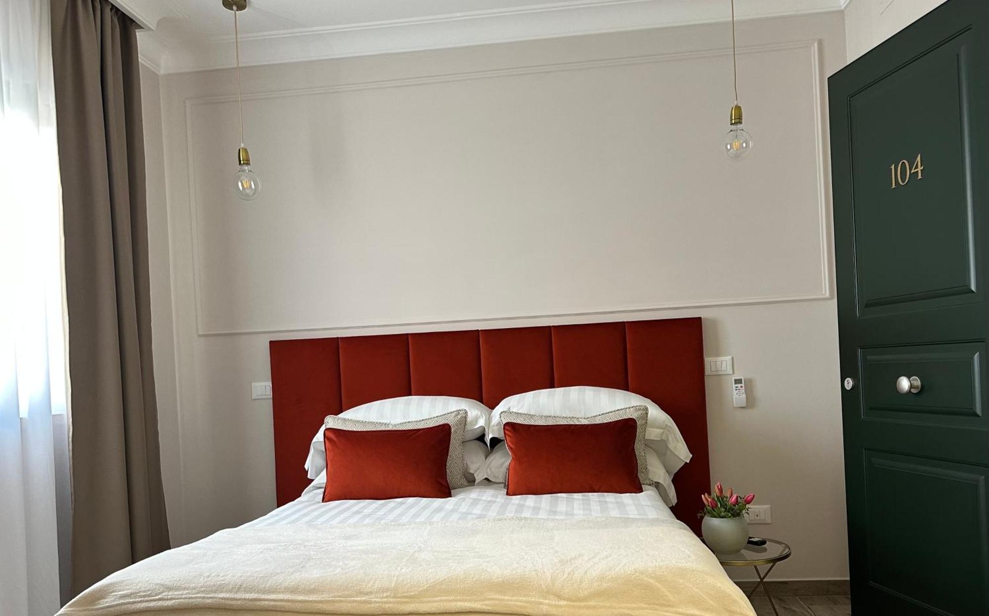 Nlm Boutique Suites Rome Luaran gambar