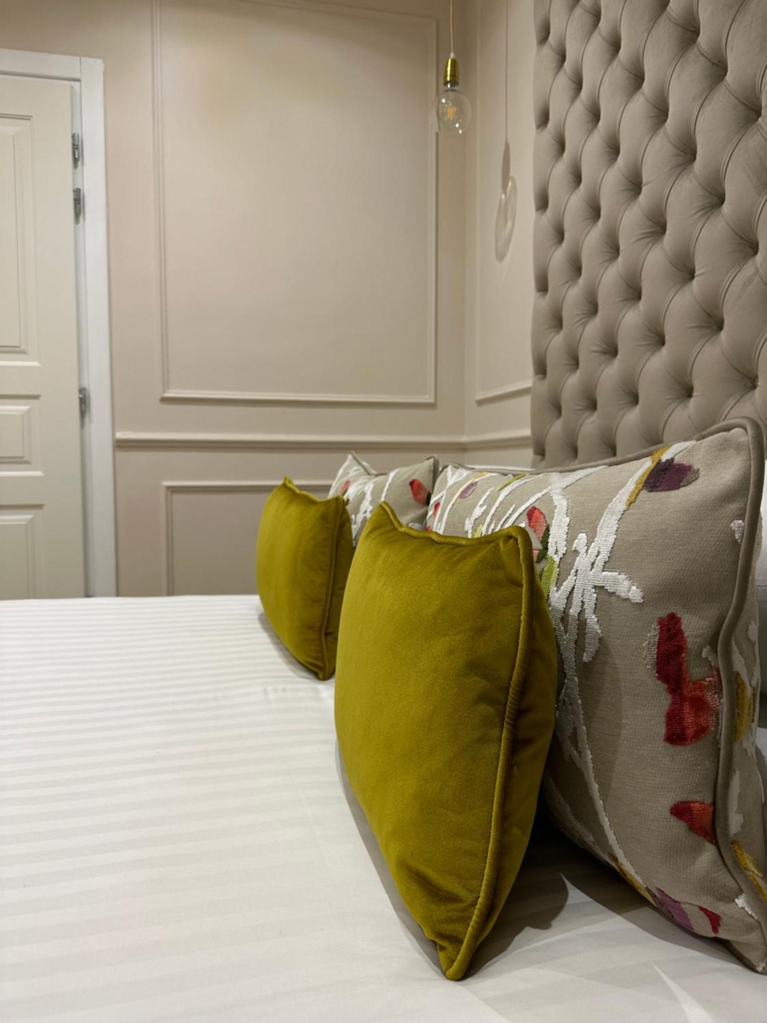 Nlm Boutique Suites Rome Luaran gambar