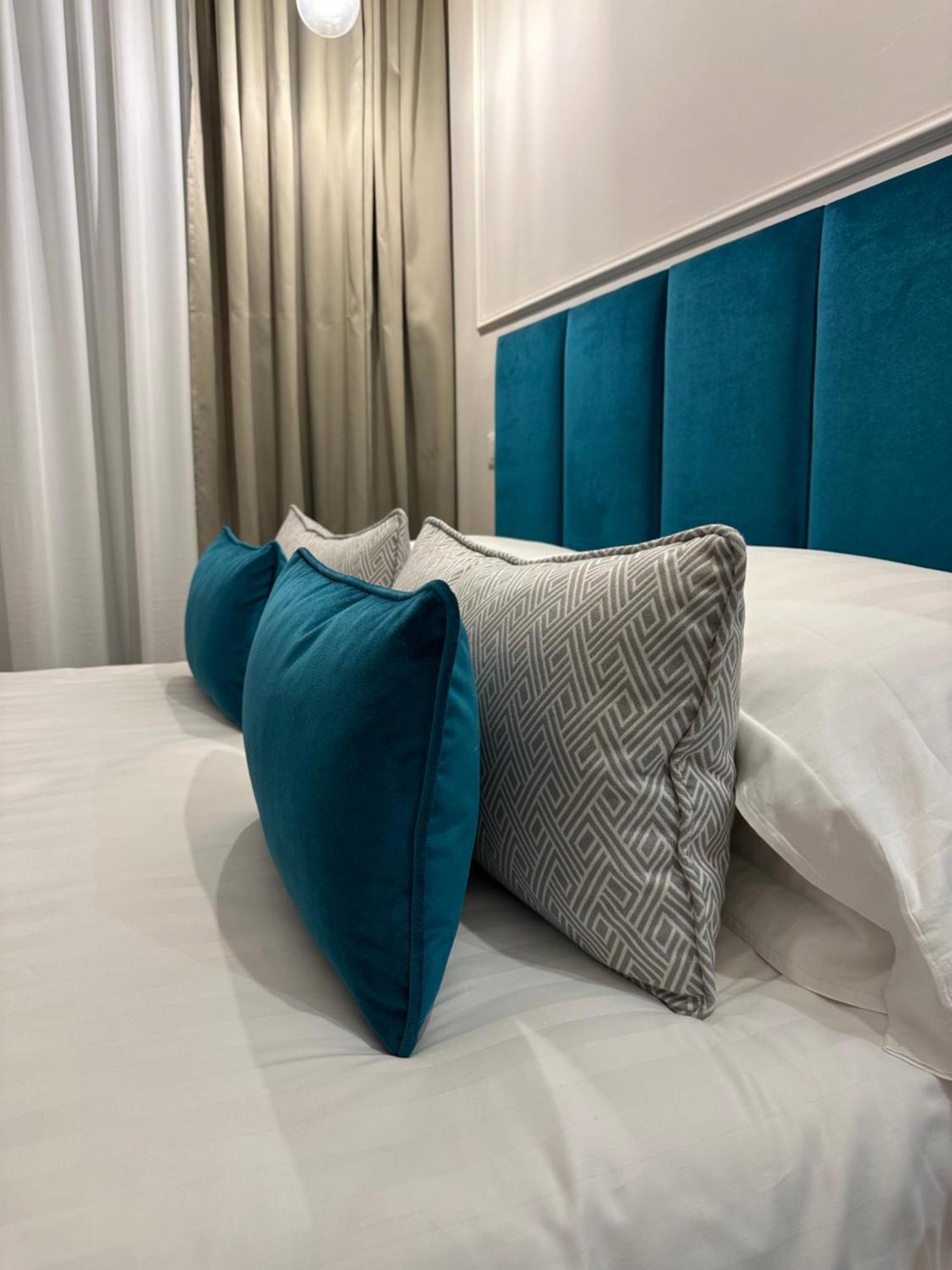 Nlm Boutique Suites Rome Luaran gambar