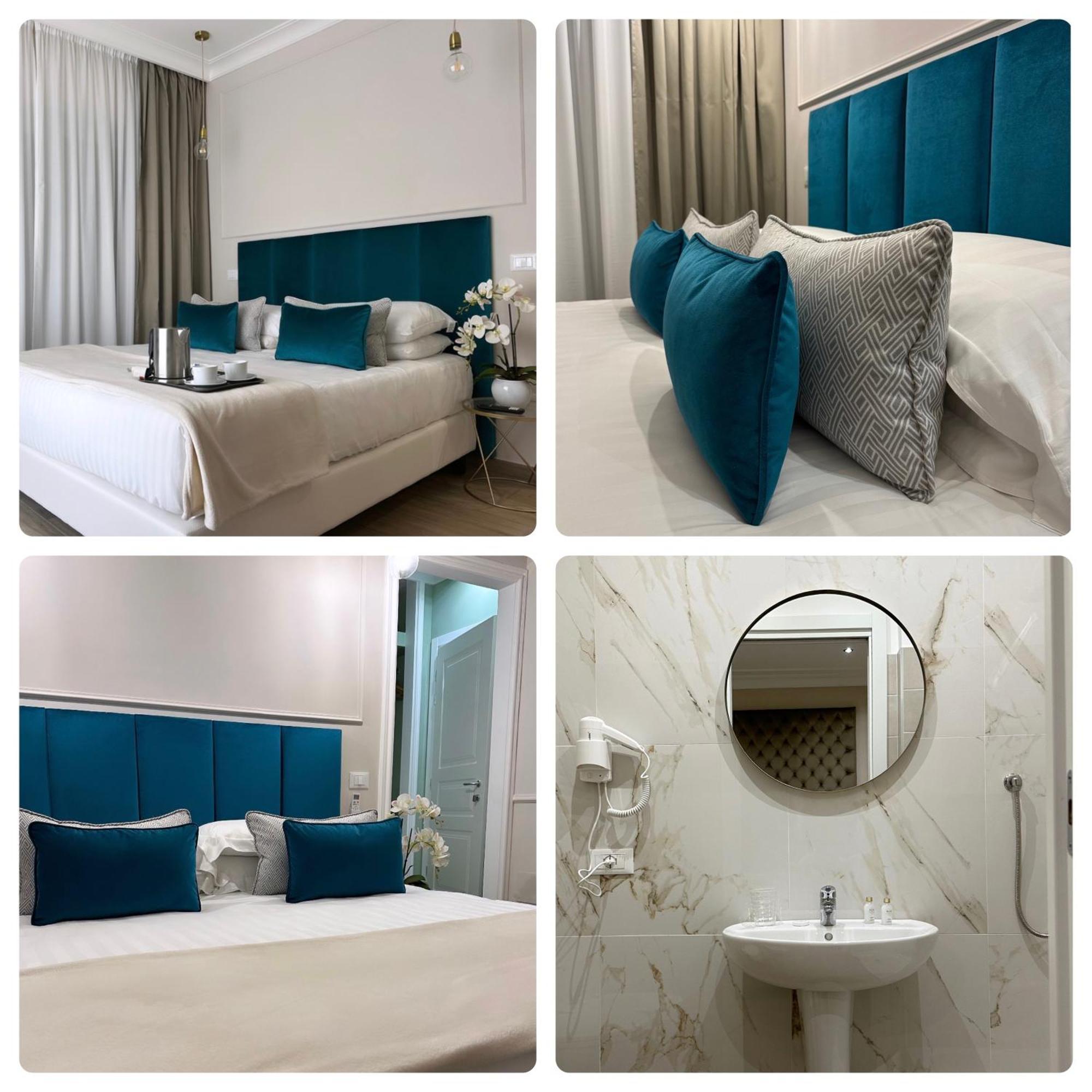 Nlm Boutique Suites Rome Luaran gambar