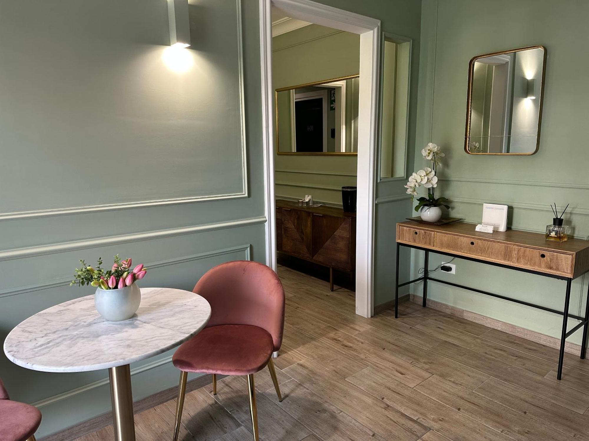 Nlm Boutique Suites Rome Luaran gambar